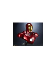 Busto 1/1 Iron Man Mark III