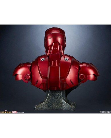 Busto 1/1 Iron Man Mark III