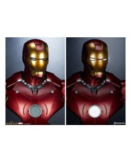 Busto 1/1 Iron Man Mark III