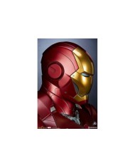 Busto 1/1 Iron Man Mark III