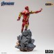 Iron Man Mark LXXXV Deluxe Version Vengadores Endgame Estatua BDS Art Scale 1/10