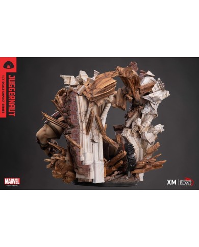 Juggernaut - Impact Series XM STUDIOS