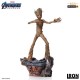 Groot Vengadores: Endgame Estatua BDS Art Scale 1/10