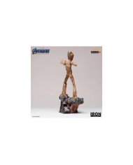 Groot Vengadores: Endgame Estatua BDS Art Scale 1/10