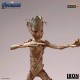 Groot Vengadores: Endgame Estatua BDS Art Scale 1/10