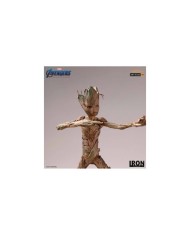 Groot Vengadores: Endgame Estatua BDS Art Scale 1/10
