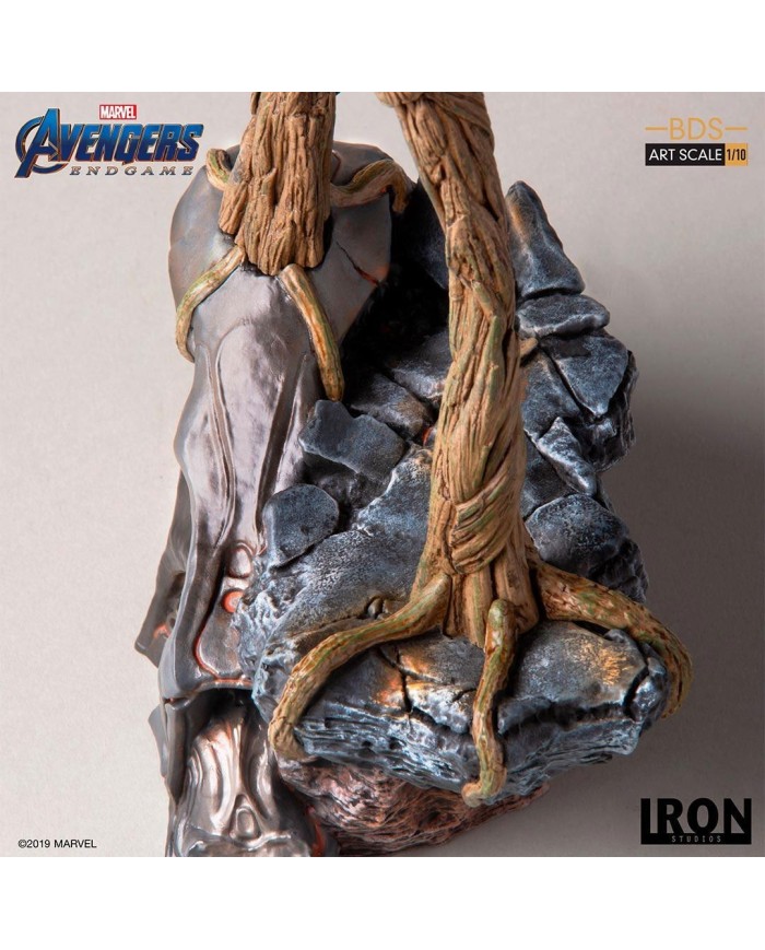 Groot Vengadores: Endgame Estatua BDS Art Scale 1/10