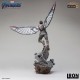 Falcon Vengadores: Endgame Estatua BDS Art Scale 1/10