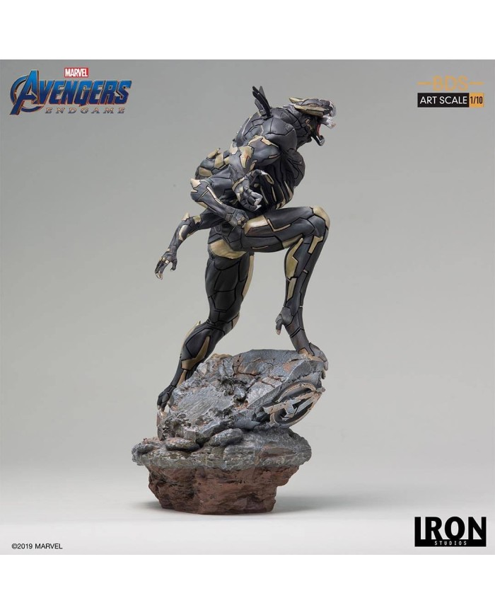 General Outrider Vengadores: Endgame Estatua BDS Art Scale 1/10