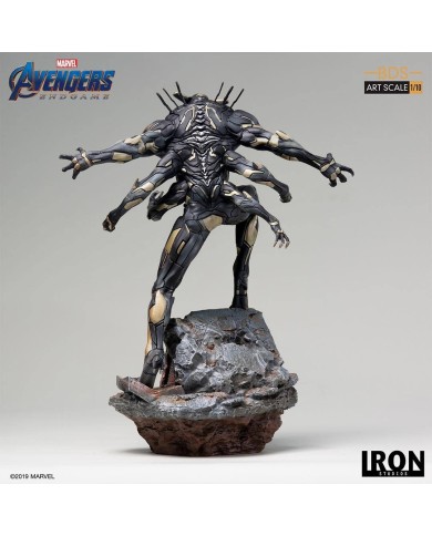 General Outrider Vengadores: Endgame Estatua BDS Art Scale 1/10