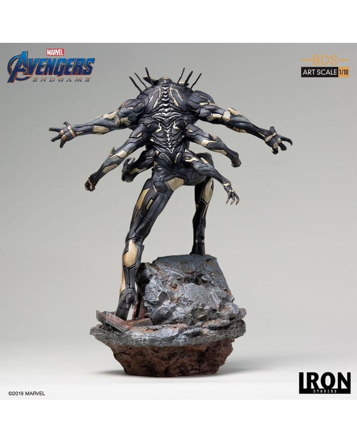 General Outrider Vengadores: Endgame Estatua BDS Art Scale 1/10