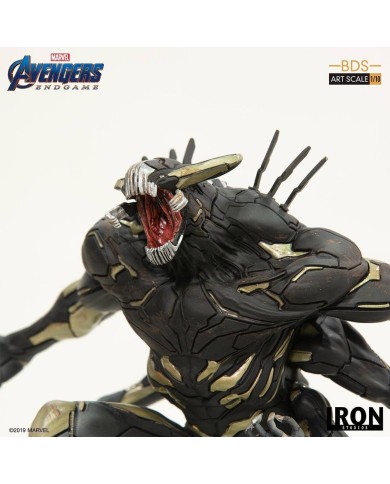 General Outrider Vengadores: Endgame Estatua BDS Art Scale 1/10