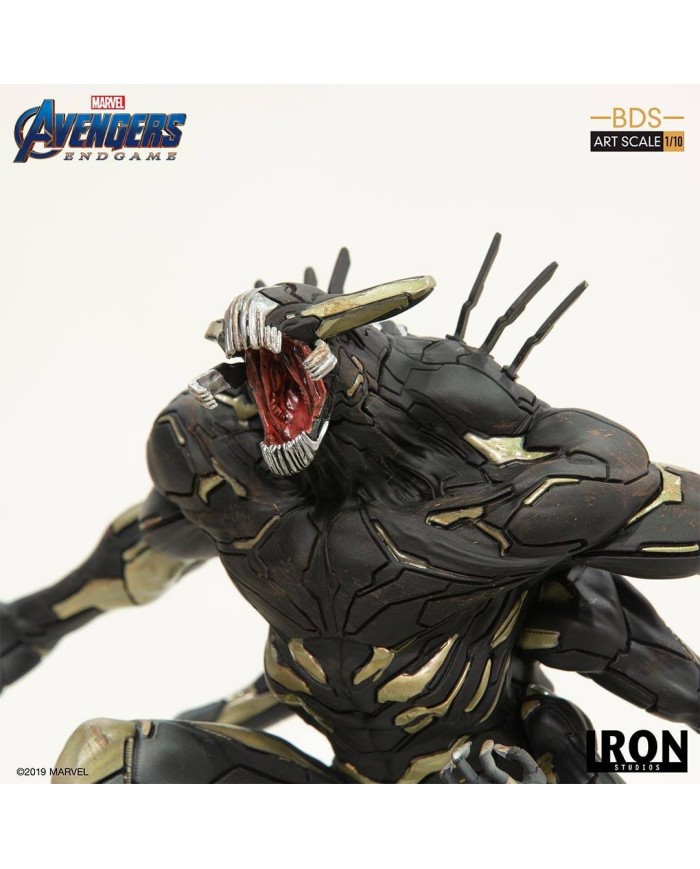 General Outrider Vengadores: Endgame Estatua BDS Art Scale 1/10