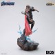Thor Vengadores: Endgame Estatua BDS Art Scale 1/10
