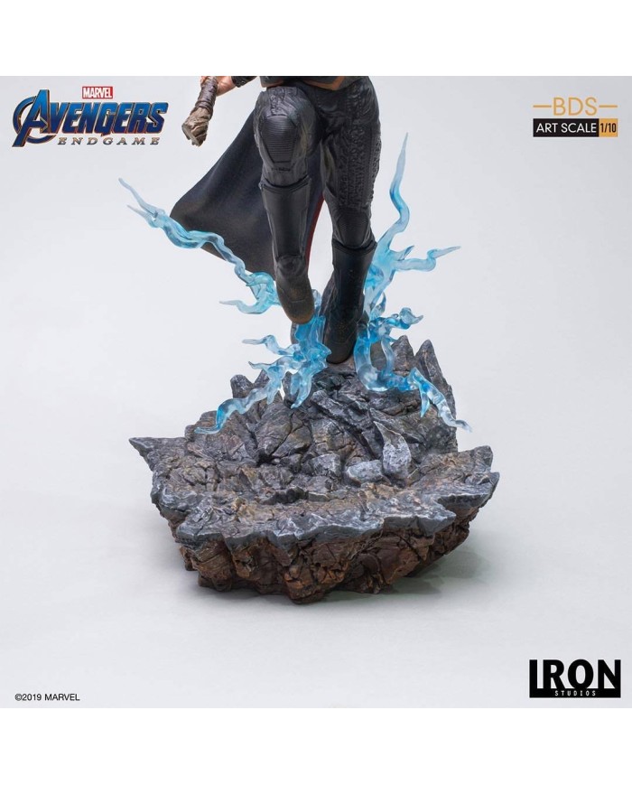 Thor Vengadores: Endgame Estatua BDS Art Scale 1/10