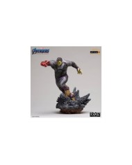 Hulk Deluxe Version Vengadores: Endgame Estatua BDS Art Scale 1/10