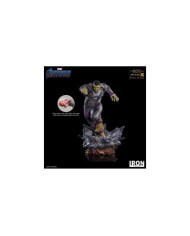Hulk Deluxe Version Vengadores: Endgame Estatua BDS Art Scale 1/10