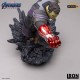 Hulk Deluxe Version Vengadores: Endgame Estatua BDS Art Scale 1/10