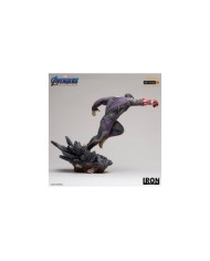 Hulk Deluxe Version Vengadores: Endgame Estatua BDS Art Scale 1/10