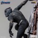 Black Panther Vengadores: Endgame Estatua BDS Art Scale 1/10