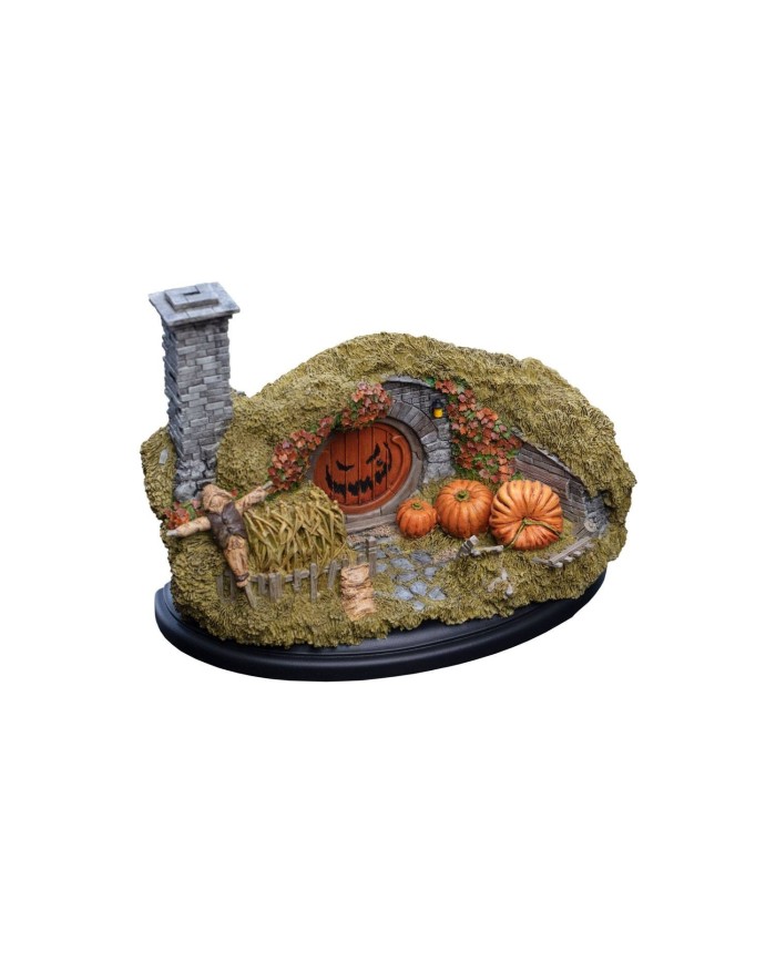 16 Hill Lane Halloween Edition