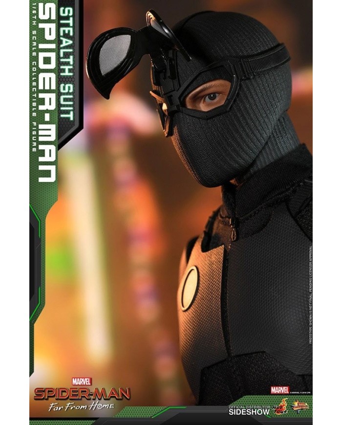 Spider-Man (Stealth Suit) Far From Home