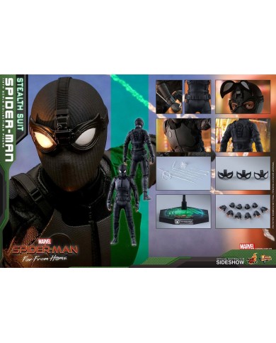 Spider-Man (Stealth Suit) Far From Home