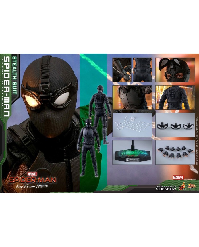 Spider-Man (Stealth Suit) Far From Home