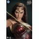 Wonder Woman Justice League Busto tamaño real