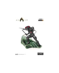 Black Manta - Aquaman Estatua BDS Art Scale 1/10
