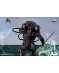 Black Manta - Aquaman Estatua BDS Art Scale 1/10