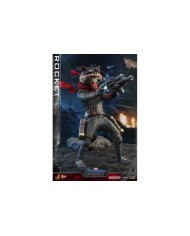 Rocket Vengadores: Endgame Figura Movie Masterpiece 1/6