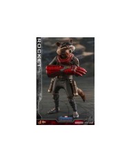 Rocket Vengadores: Endgame Figura Movie Masterpiece 1/6