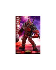 Venompool Marvel: Contest of Champions Figura Video Game Masterpiece