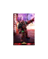 Venompool Marvel: Contest of Champions Figura Video Game Masterpiece