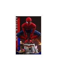 Spider-Man: Homecoming Figura Quarter Scale Series 1/4