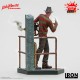 Freddy Krueger Deluxe Pesadilla en Elm Street Estatua 1/10 Art Scale