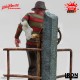 Freddy Krueger Deluxe Pesadilla en Elm Street Estatua 1/10 Art Scale