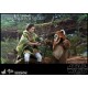 Pack Princess Leia & Wicket Star Wars Episode VI