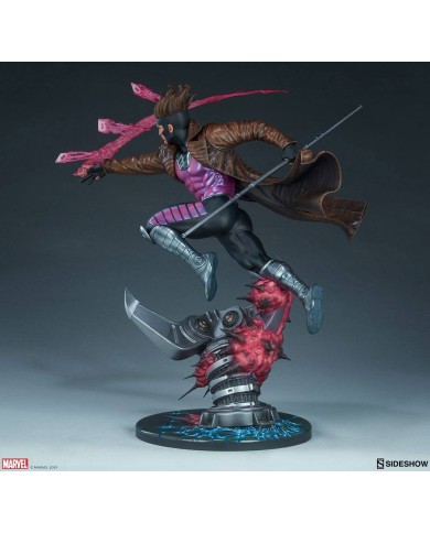Gambit Maquette