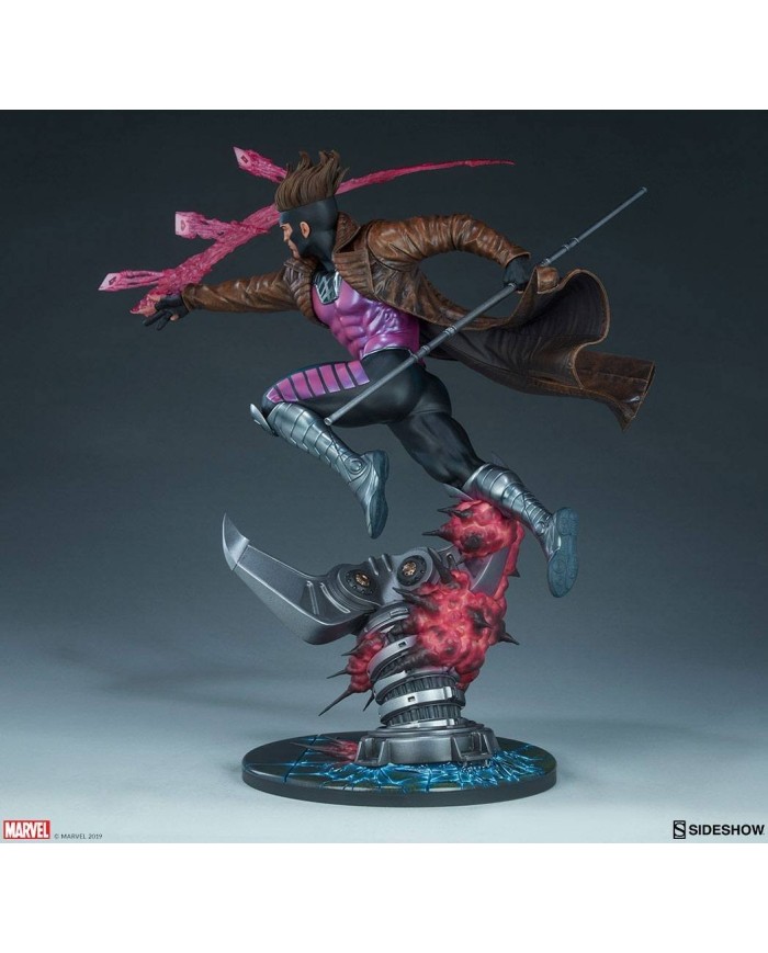 Gambit Maquette