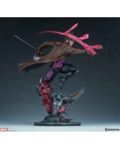 Gambit Maquette
