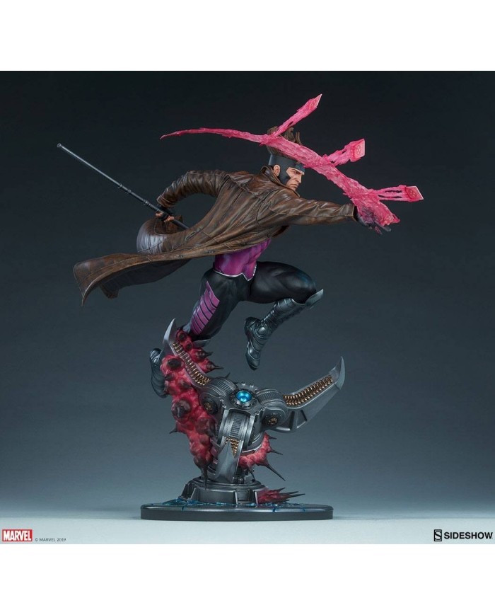 Gambit Maquette