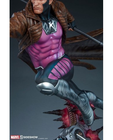Gambit Maquette