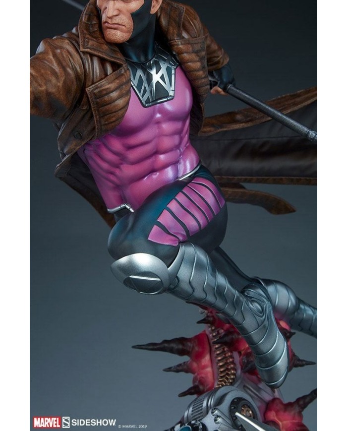 Gambit Maquette