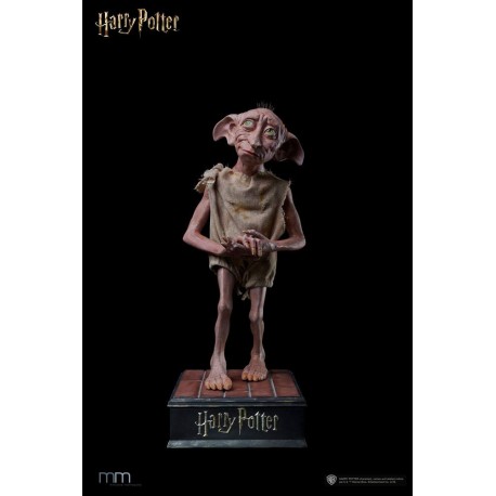 Dobby Ver. 2 Harry Potter Estatua tamaño real