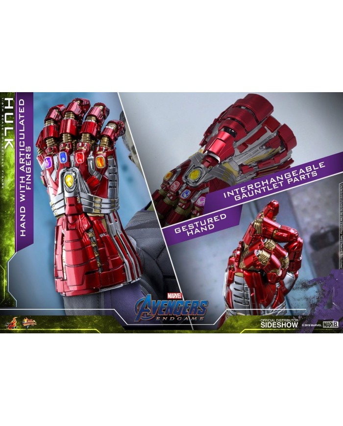 Hulk Avengers: Endgame