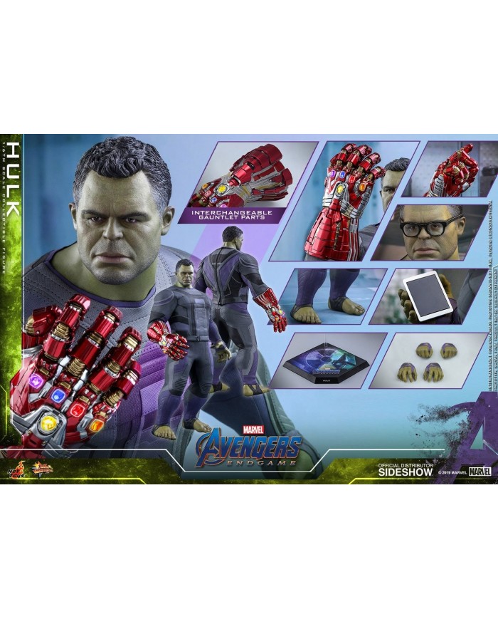 Hulk Avengers: Endgame