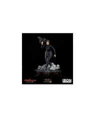 Maria Hill Spider-Man: Lejos de casa Estatua BDS Art Scale Deluxe