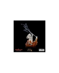 Night Monkey Spider-Man: Lejos de casa Estatua BDS Art Scale Deluxe 1/10